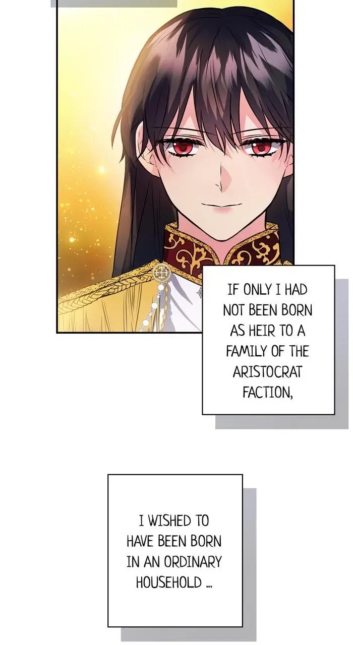 Aishite wa Ikenai Shukuteki Chapter 0 page 3 - 