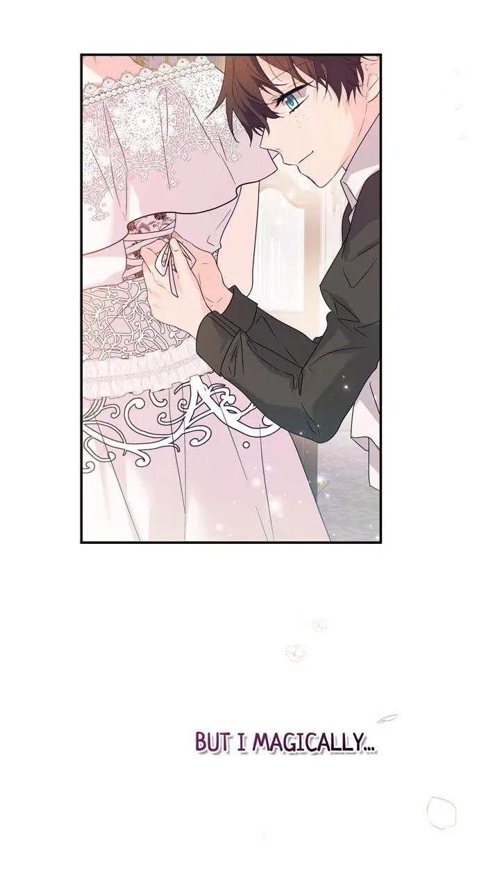 Aishite wa Ikenai Shukuteki Chapter 2 page 35 - 