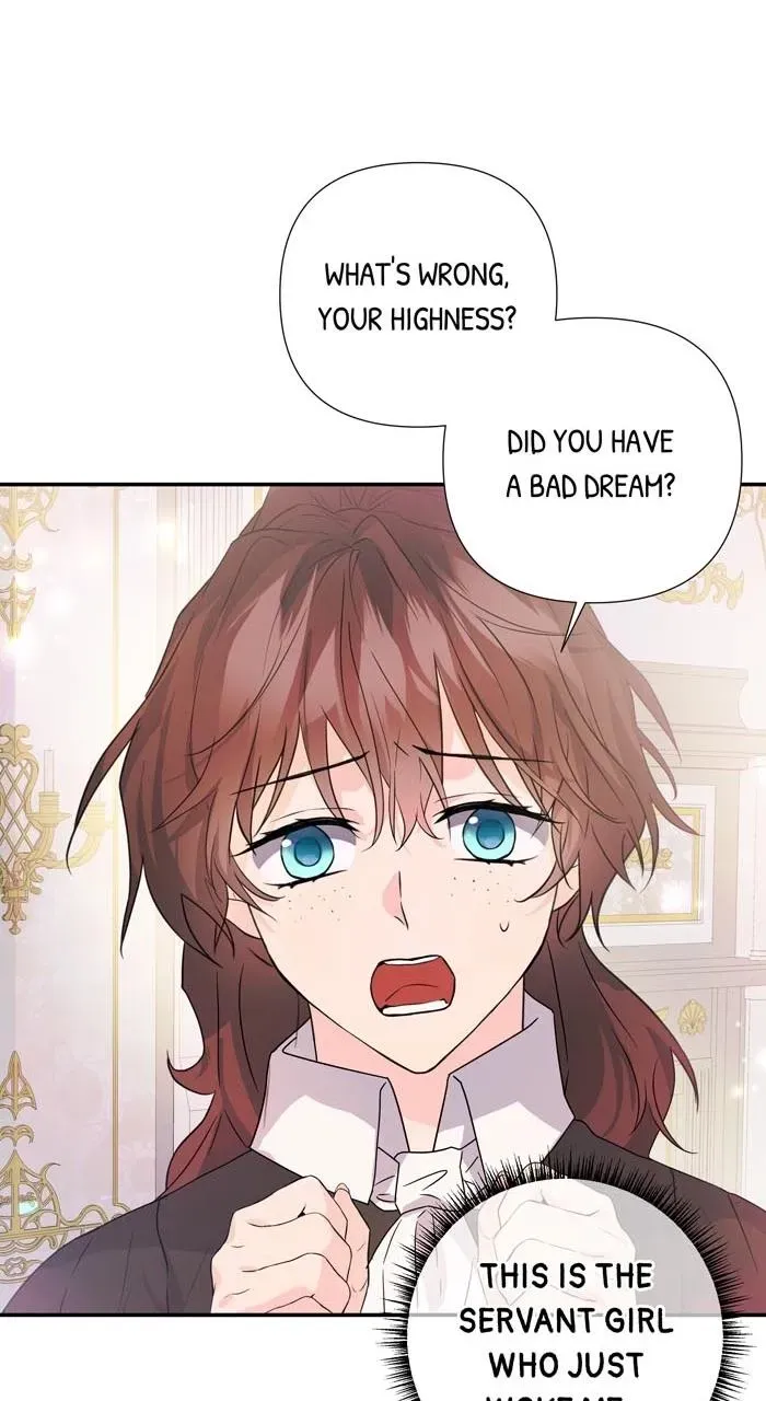 Aishite wa Ikenai Shukuteki Chapter 2 page 6 - 