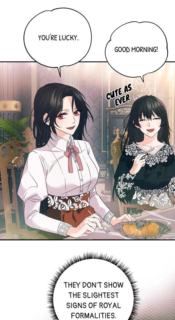 Aishite wa Ikenai Shukuteki Chapter 2 page 56 - 