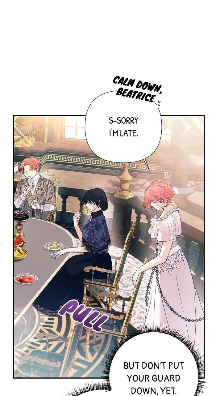 Aishite wa Ikenai Shukuteki Chapter 2 page 58 - 