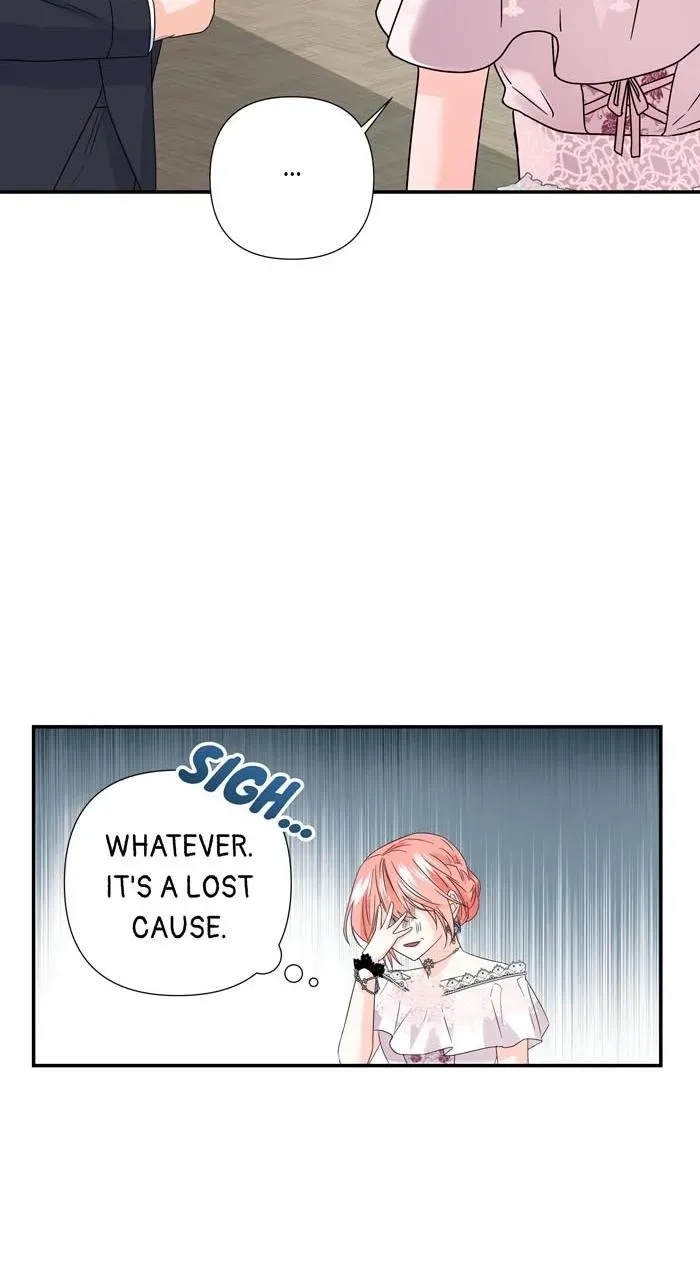 Aishite wa Ikenai Shukuteki Chapter 3 page 56 - 