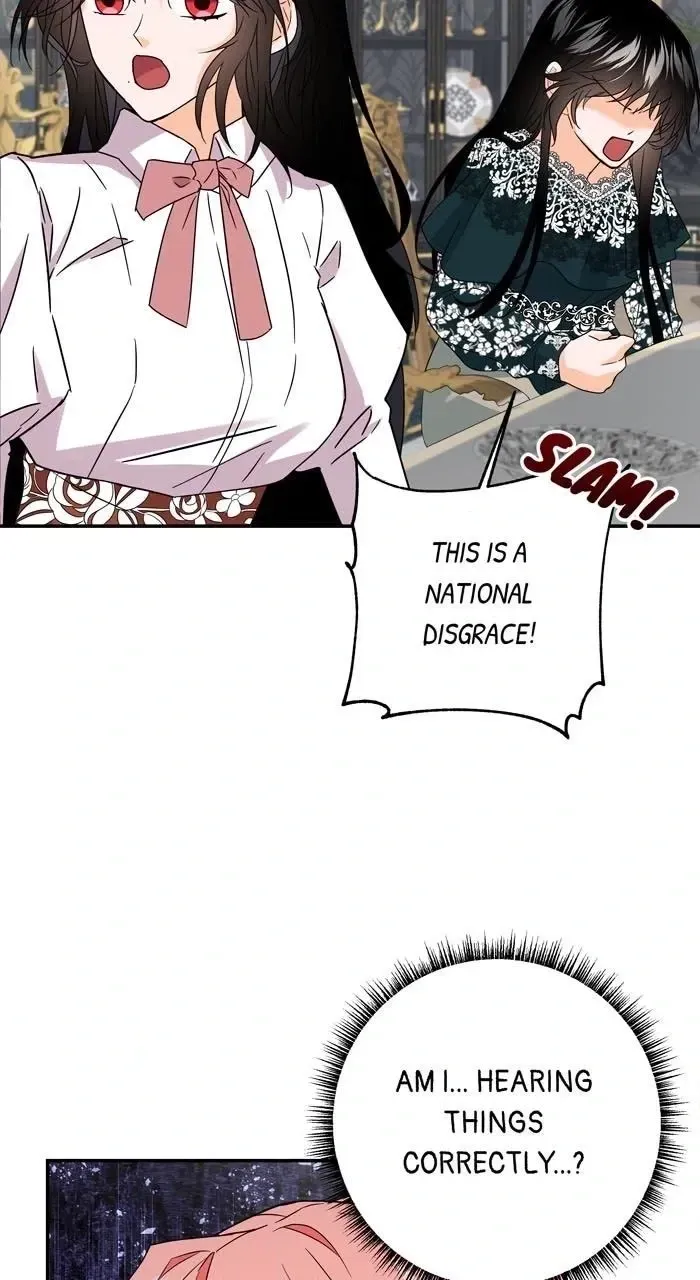 Aishite wa Ikenai Shukuteki Chapter 4 page 30 - 