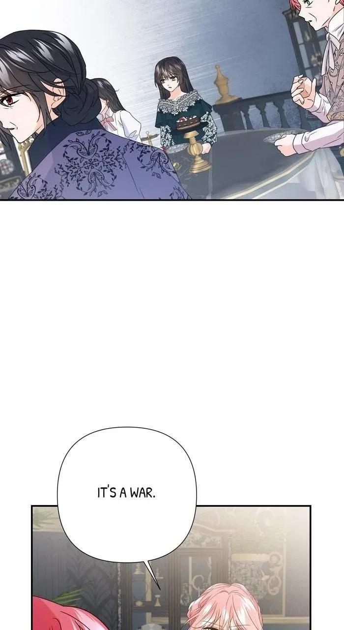 Aishite wa Ikenai Shukuteki Chapter 4 page 36 - 