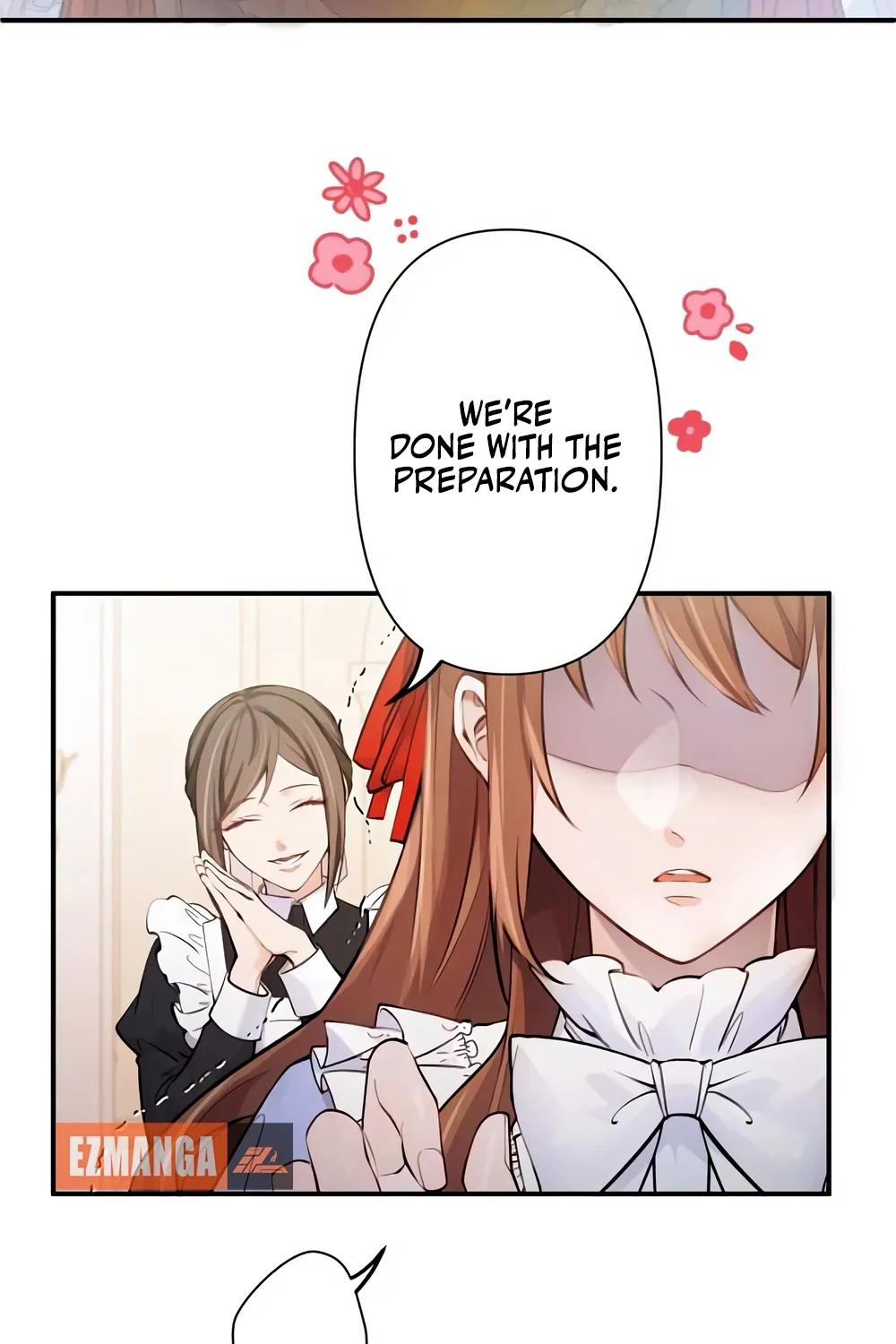 Aisuru Koushaku-sama, Tsutsushin de Korosasete Itadakimasu! Chapter 1 page 60 - 