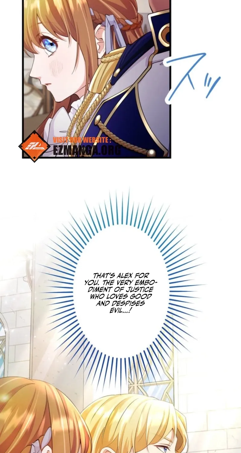 Aisuru Koushaku-sama, Tsutsushin de Korosasete Itadakimasu! Chapter 10 page 32 - 