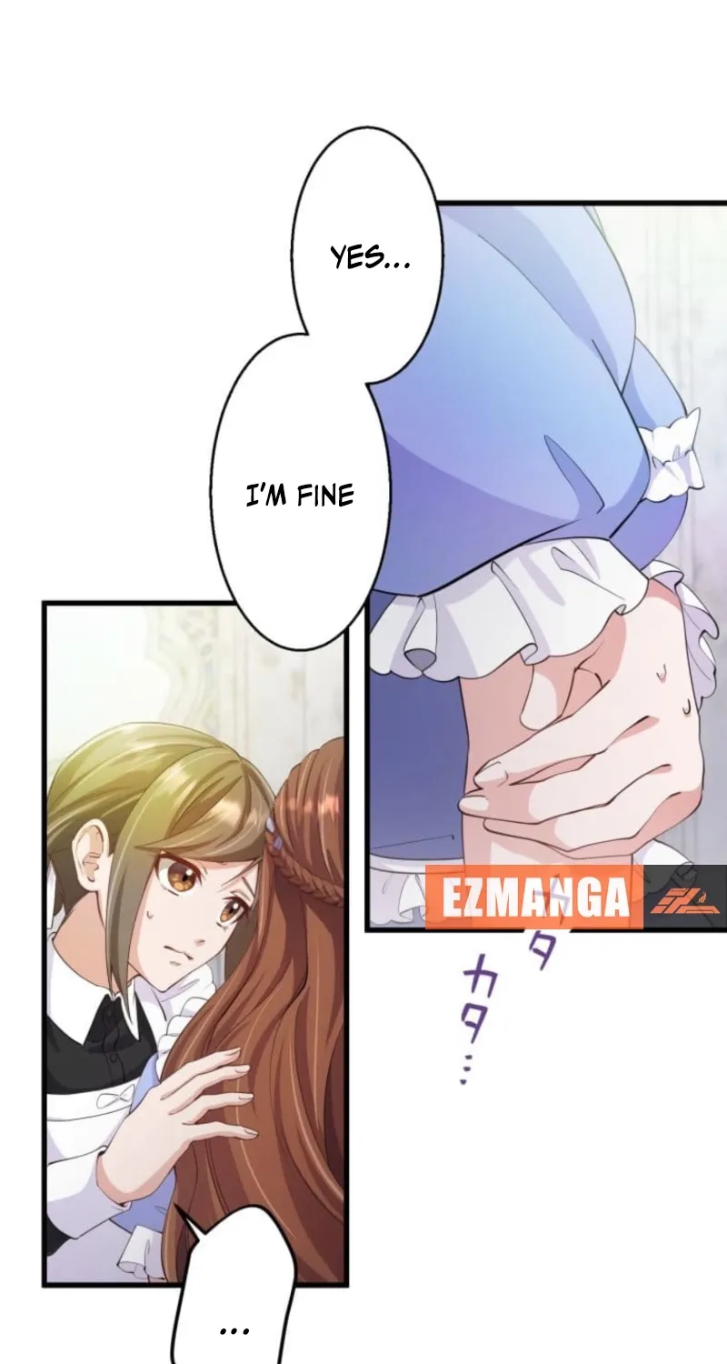 Aisuru Koushaku-sama, Tsutsushin de Korosasete Itadakimasu! Chapter 11 page 52 - 