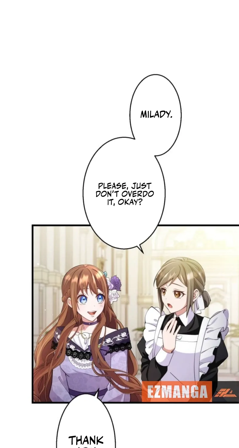 Aisuru Koushaku-sama, Tsutsushin de Korosasete Itadakimasu! Chapter 12 page 21 - 