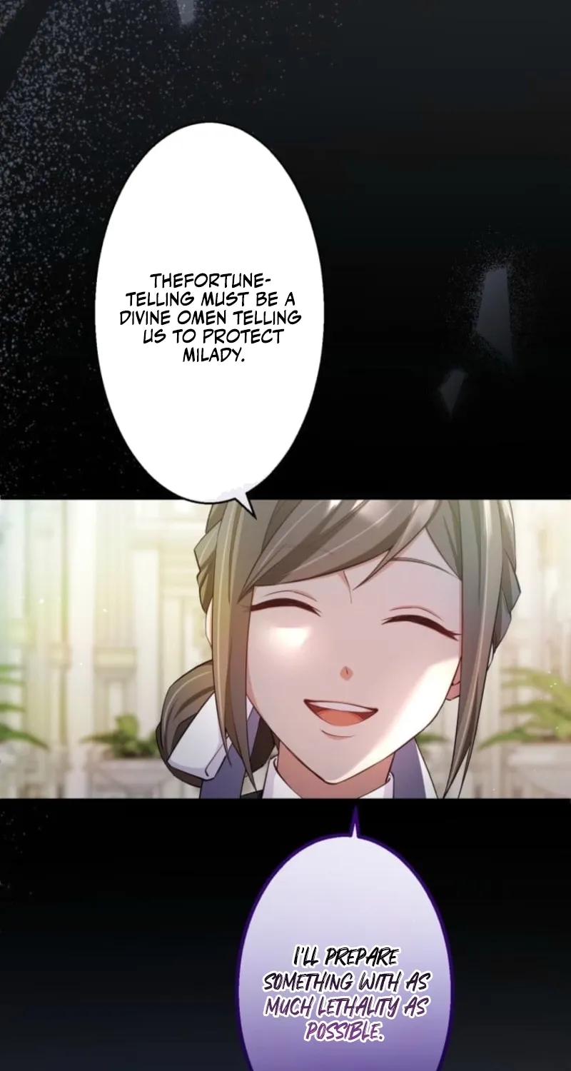 Aisuru Koushaku-sama, Tsutsushin de Korosasete Itadakimasu! Chapter 12 page 26 - 