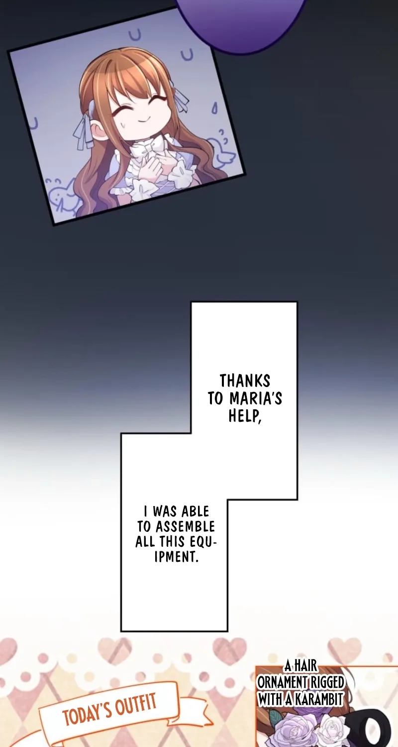 Aisuru Koushaku-sama, Tsutsushin de Korosasete Itadakimasu! Chapter 12 page 27 - 
