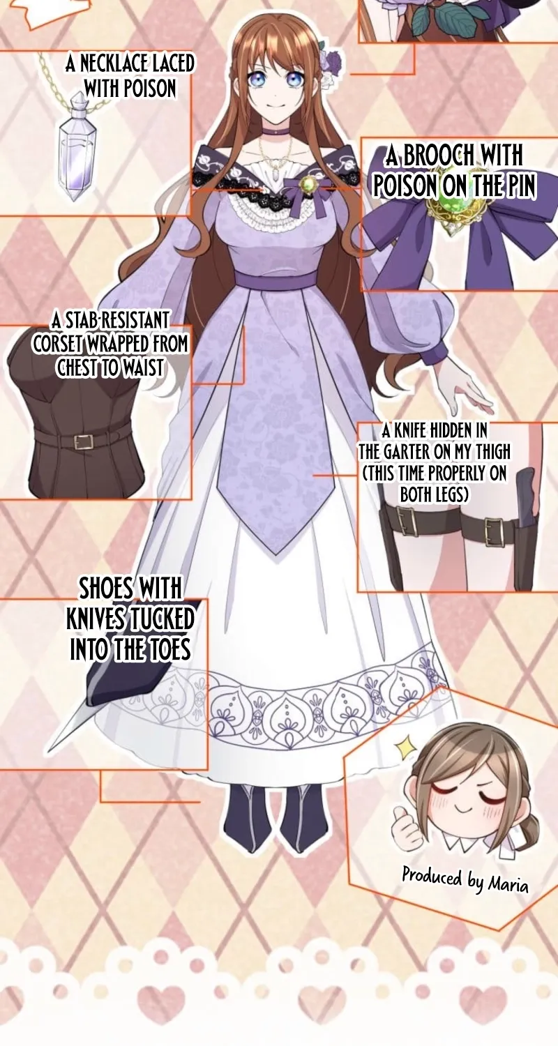 Aisuru Koushaku-sama, Tsutsushin de Korosasete Itadakimasu! Chapter 12 page 28 - 