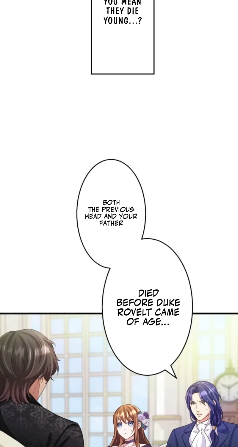 Aisuru Koushaku-sama, Tsutsushin de Korosasete Itadakimasu! Chapter 12 page 64 - 