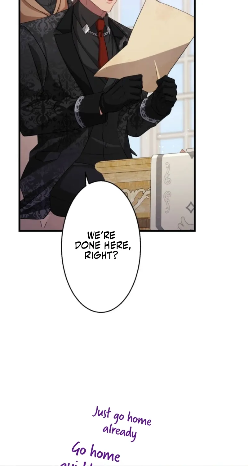 Aisuru Koushaku-sama, Tsutsushin de Korosasete Itadakimasu! Chapter 12 page 73 - 