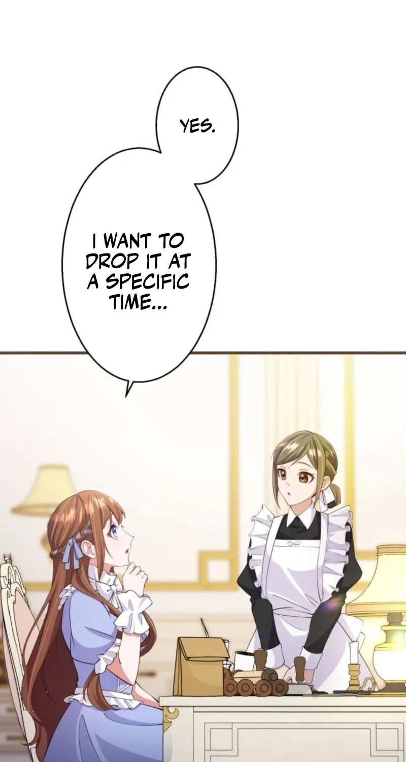 Aisuru Koushaku-sama, Tsutsushin de Korosasete Itadakimasu! Chapter 13 page 21 - 