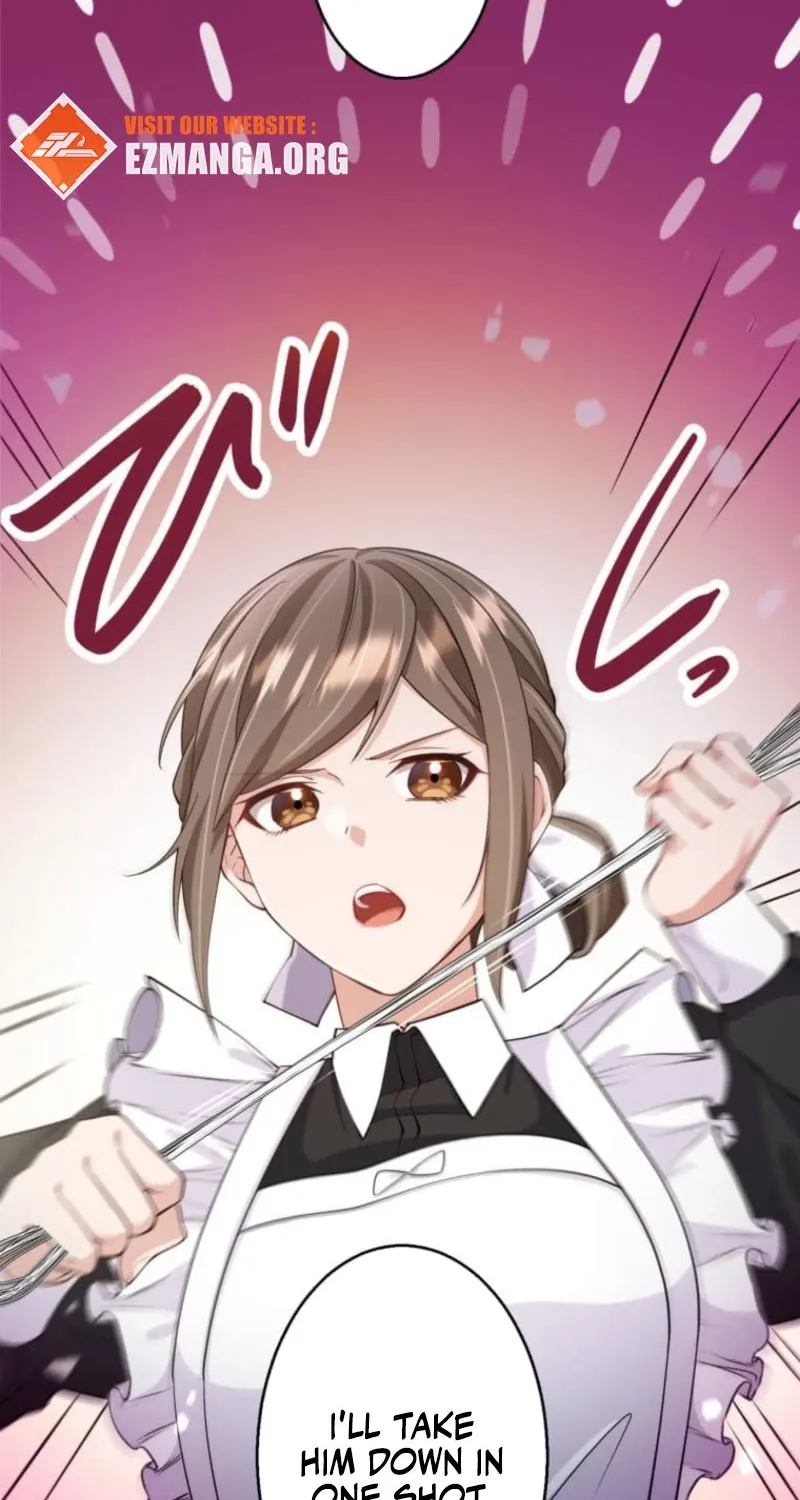 Aisuru Koushaku-sama, Tsutsushin de Korosasete Itadakimasu! Chapter 13 page 34 - 
