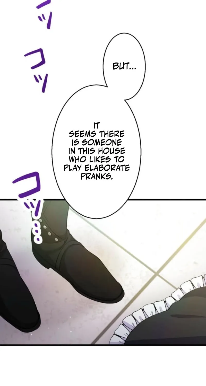 Aisuru Koushaku-sama, Tsutsushin de Korosasete Itadakimasu! Chapter 13 page 76 - 