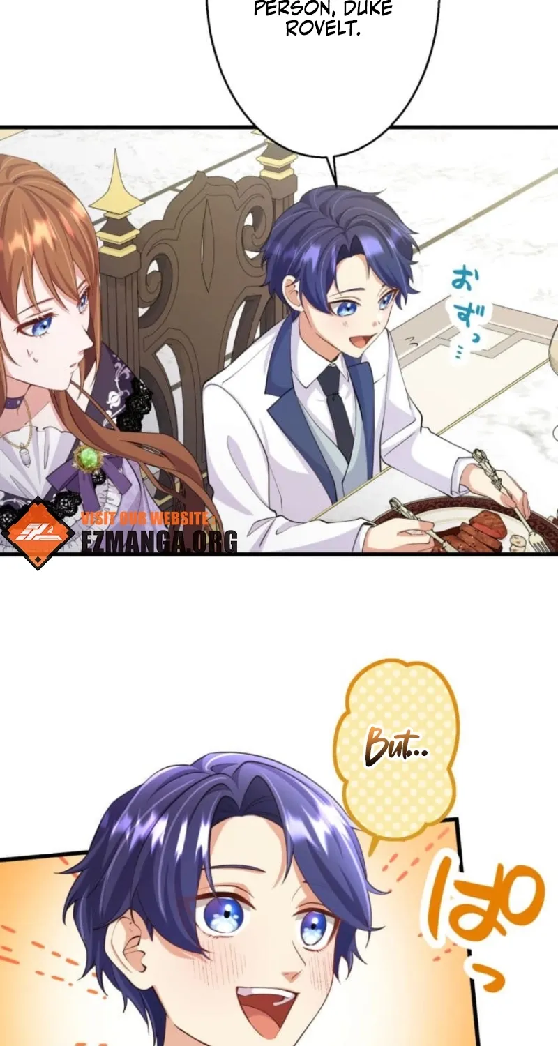 Aisuru Koushaku-sama, Tsutsushin de Korosasete Itadakimasu! Chapter 14 page 34 - 