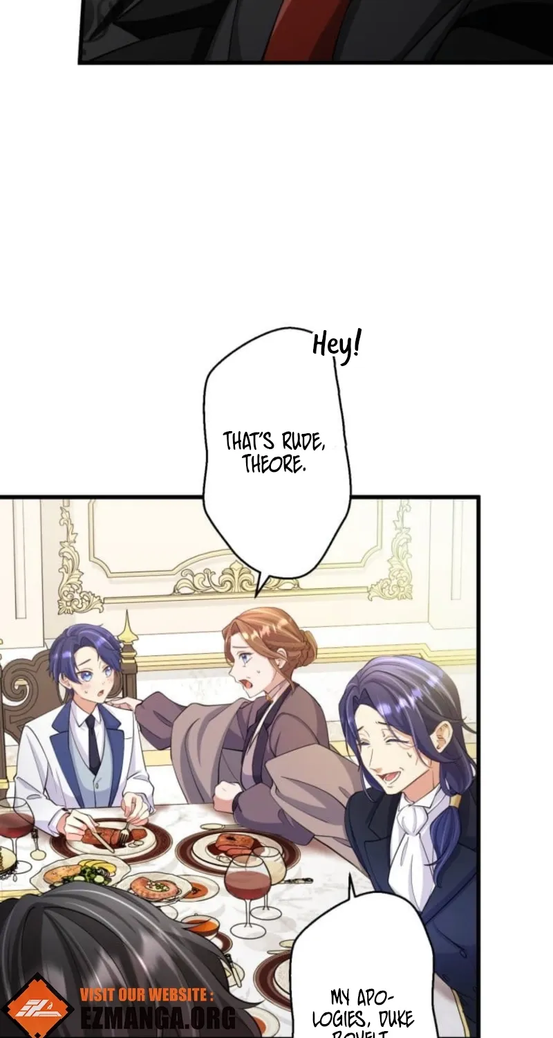 Aisuru Koushaku-sama, Tsutsushin de Korosasete Itadakimasu! Chapter 14 page 36 - 