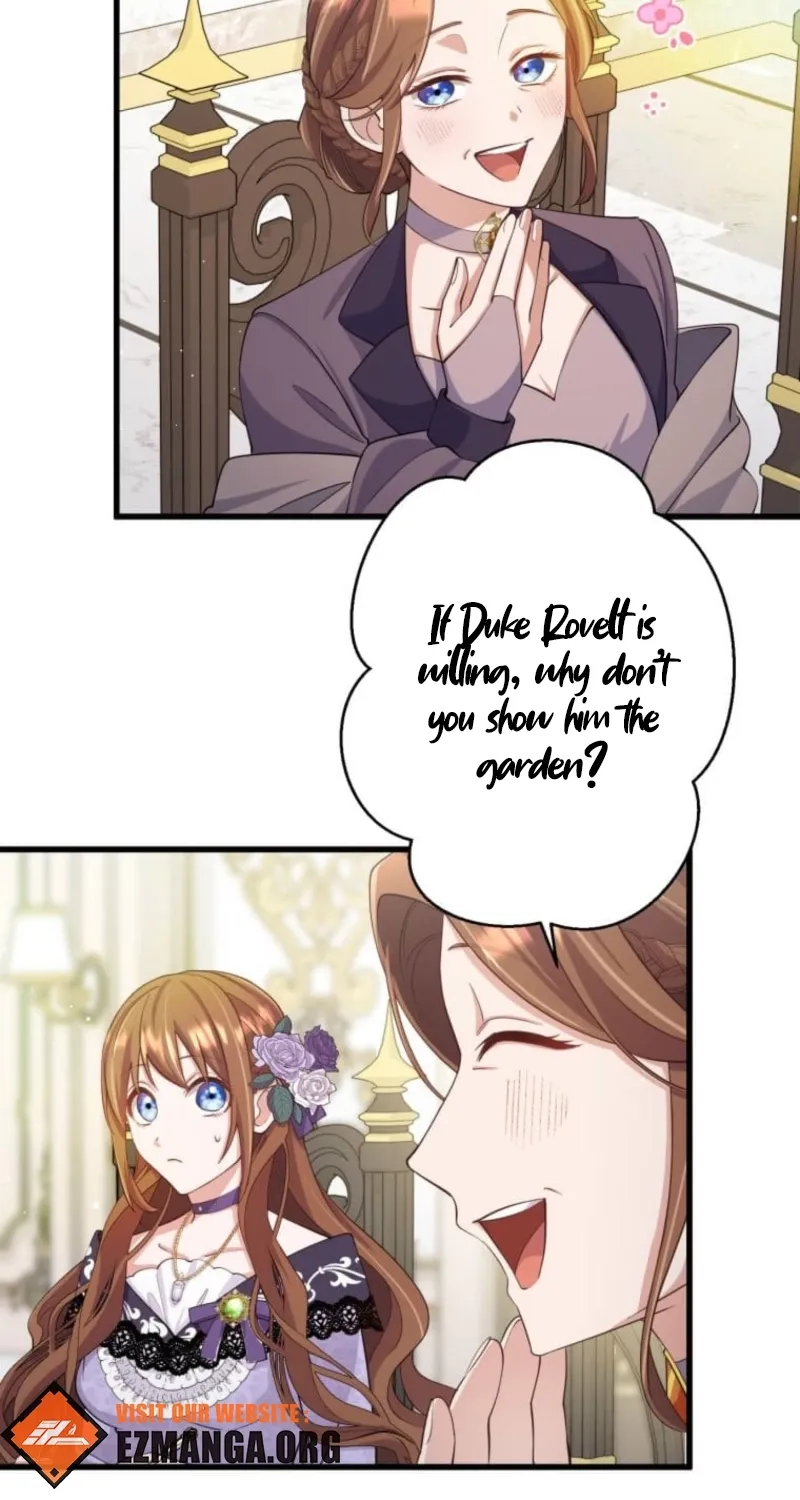 Aisuru Koushaku-sama, Tsutsushin de Korosasete Itadakimasu! Chapter 14 page 41 - 