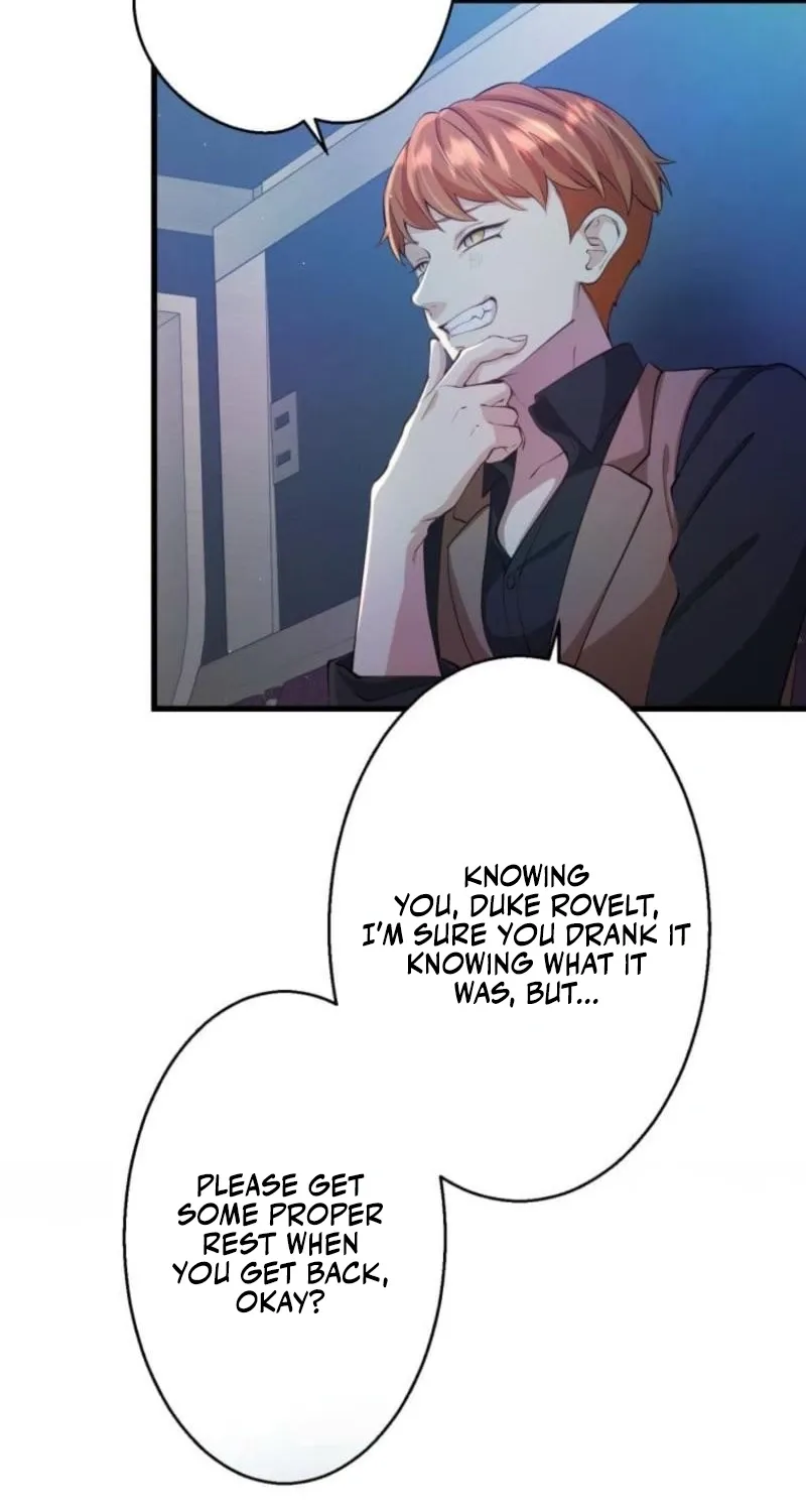 Aisuru Koushaku-sama, Tsutsushin de Korosasete Itadakimasu! Chapter 15 page 45 - 