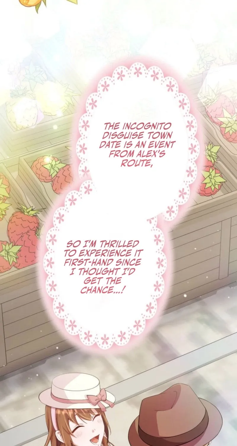 Aisuru Koushaku-sama, Tsutsushin de Korosasete Itadakimasu! Chapter 17 page 14 - 