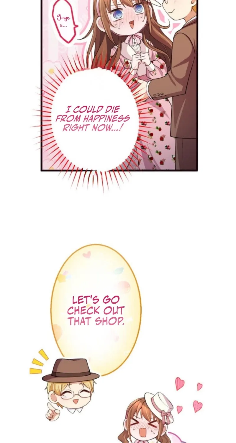 Aisuru Koushaku-sama, Tsutsushin de Korosasete Itadakimasu! Chapter 17 page 19 - 