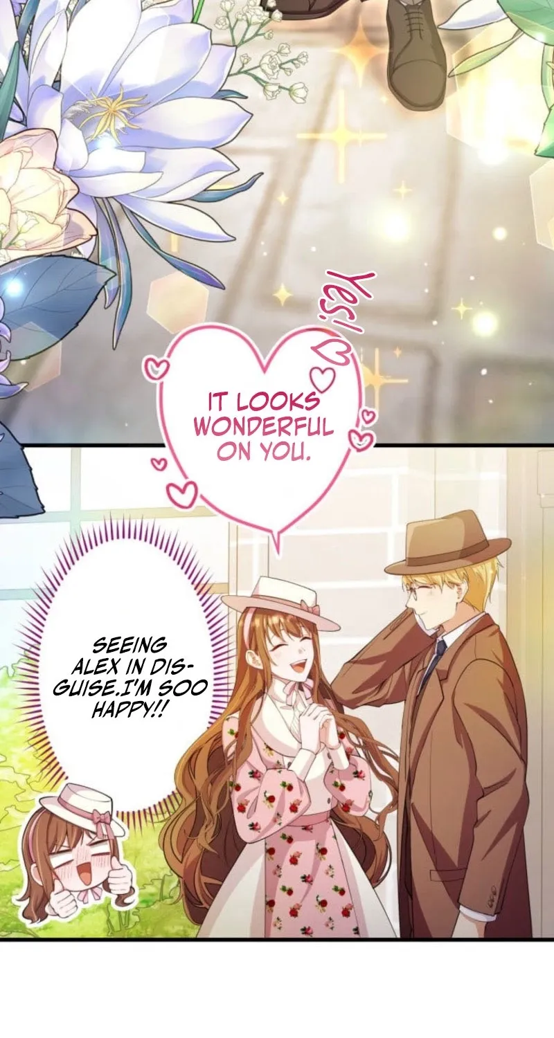 Aisuru Koushaku-sama, Tsutsushin de Korosasete Itadakimasu! Chapter 17 page 4 - 