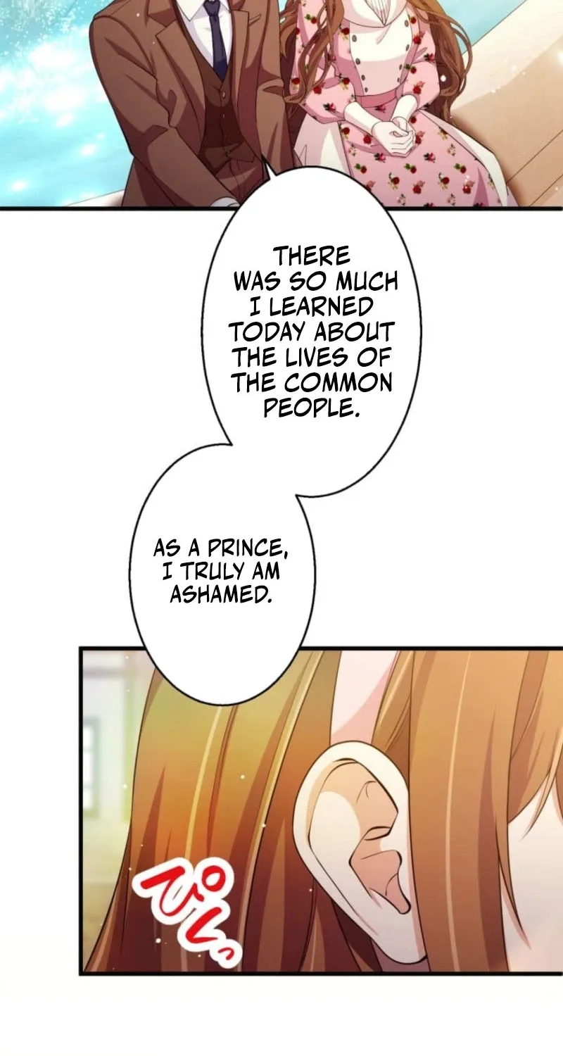 Aisuru Koushaku-sama, Tsutsushin de Korosasete Itadakimasu! Chapter 17 page 54 - 