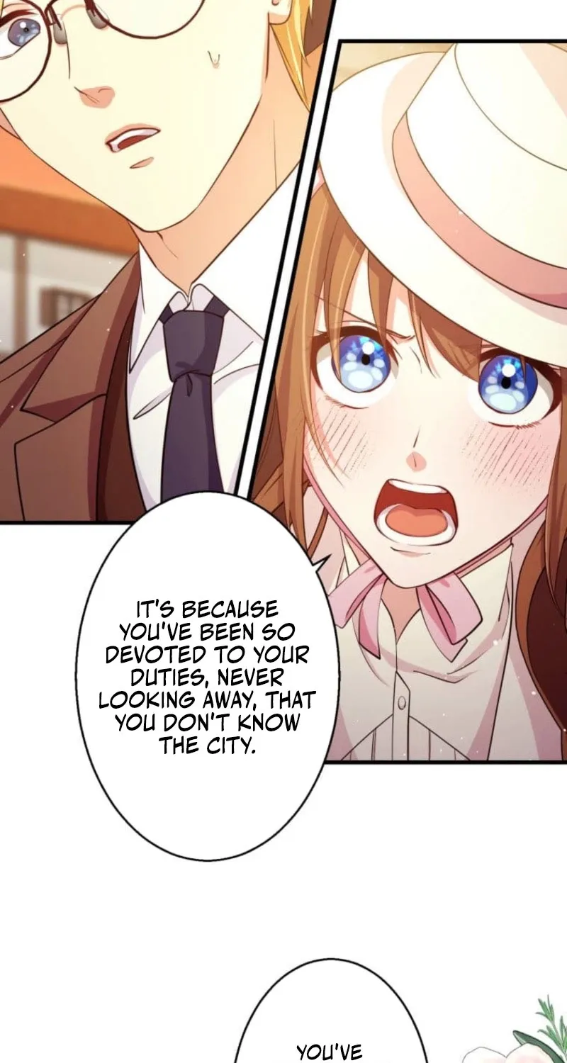 Aisuru Koushaku-sama, Tsutsushin de Korosasete Itadakimasu! Chapter 17 page 57 - 