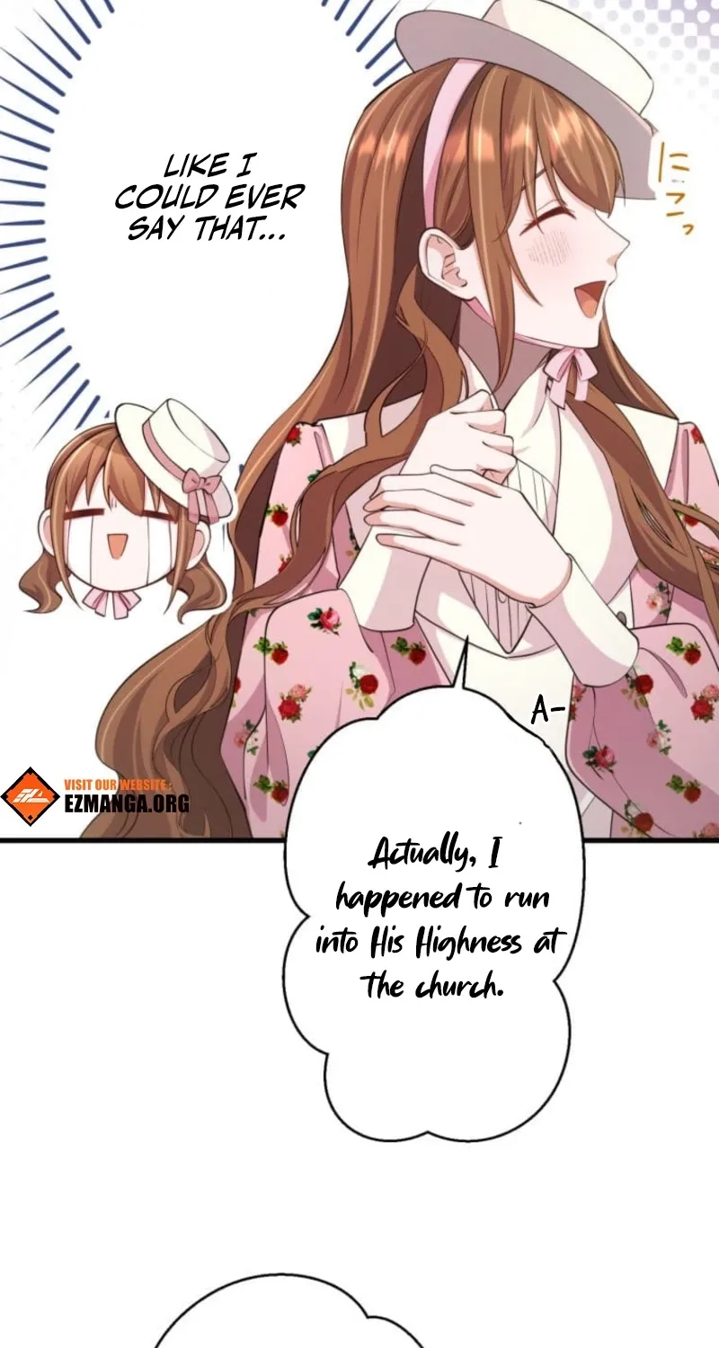 Aisuru Koushaku-sama, Tsutsushin de Korosasete Itadakimasu! Chapter 18 page 52 - 