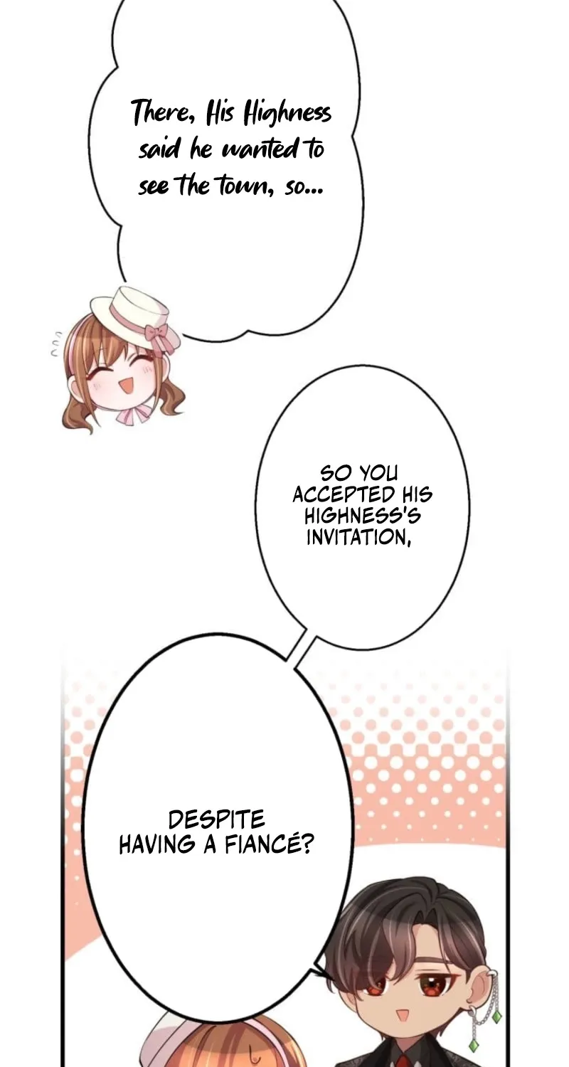 Aisuru Koushaku-sama, Tsutsushin de Korosasete Itadakimasu! Chapter 18 page 53 - 