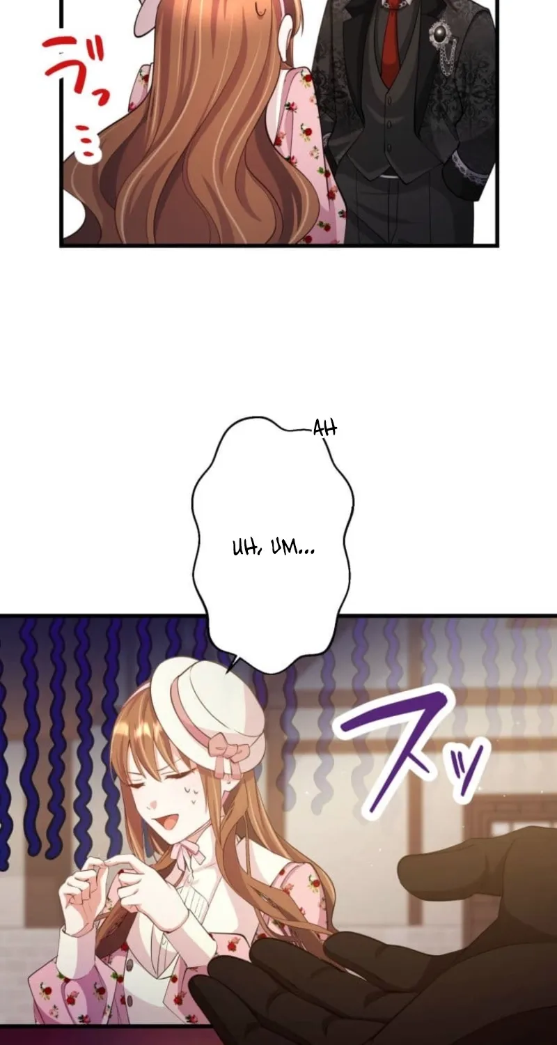 Aisuru Koushaku-sama, Tsutsushin de Korosasete Itadakimasu! Chapter 18 page 54 - 