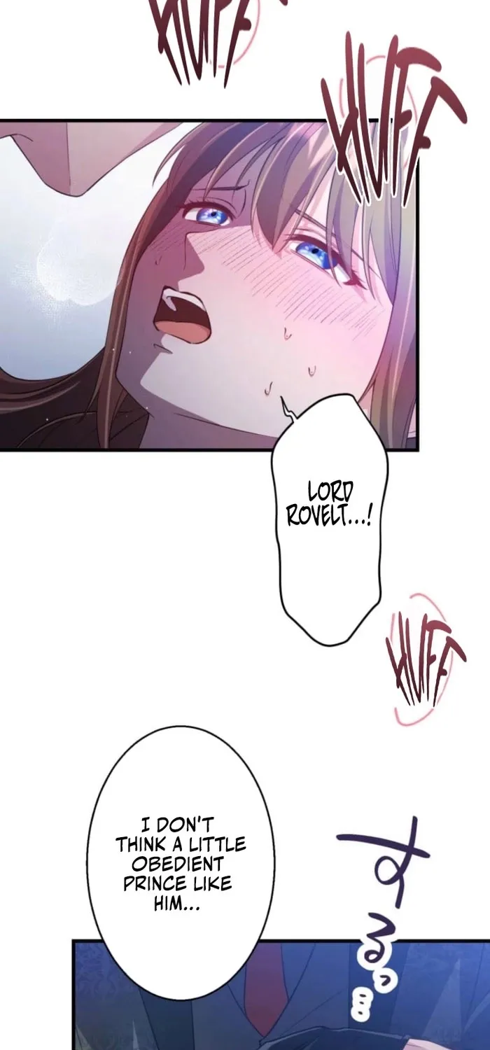 Aisuru Koushaku-sama, Tsutsushin de Korosasete Itadakimasu! Chapter 19 page 32 - 