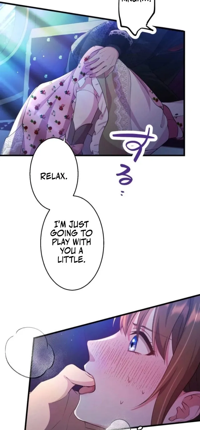 Aisuru Koushaku-sama, Tsutsushin de Korosasete Itadakimasu! Chapter 19 page 38 - 