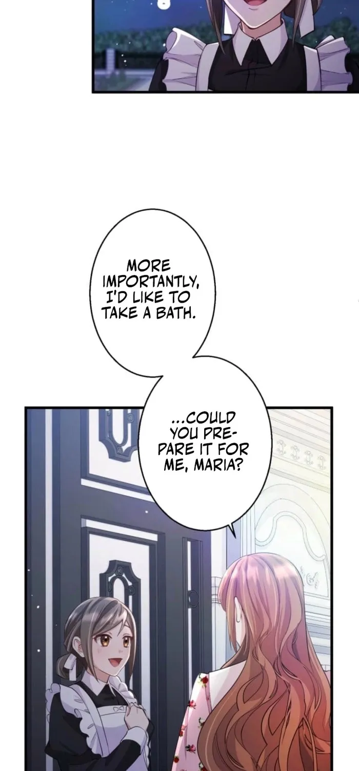 Aisuru Koushaku-sama, Tsutsushin de Korosasete Itadakimasu! Chapter 19 page 54 - 
