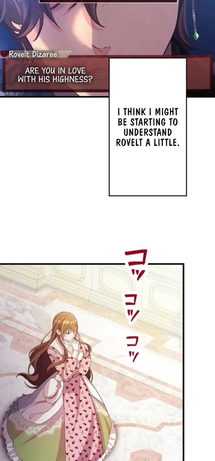 Aisuru Koushaku-sama, Tsutsushin de Korosasete Itadakimasu! Chapter 19 page 62 - 