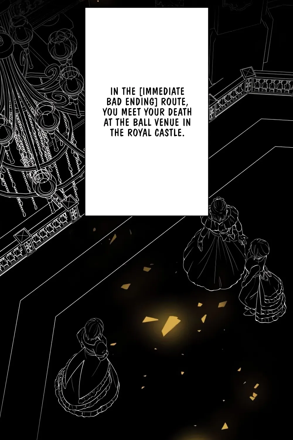 Aisuru Koushaku-sama, Tsutsushin de Korosasete Itadakimasu! Chapter 2 page 22 - 