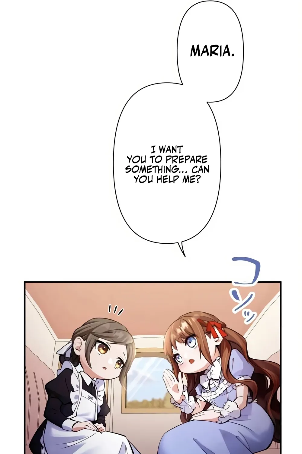 Aisuru Koushaku-sama, Tsutsushin de Korosasete Itadakimasu! Chapter 2 page 35 - 