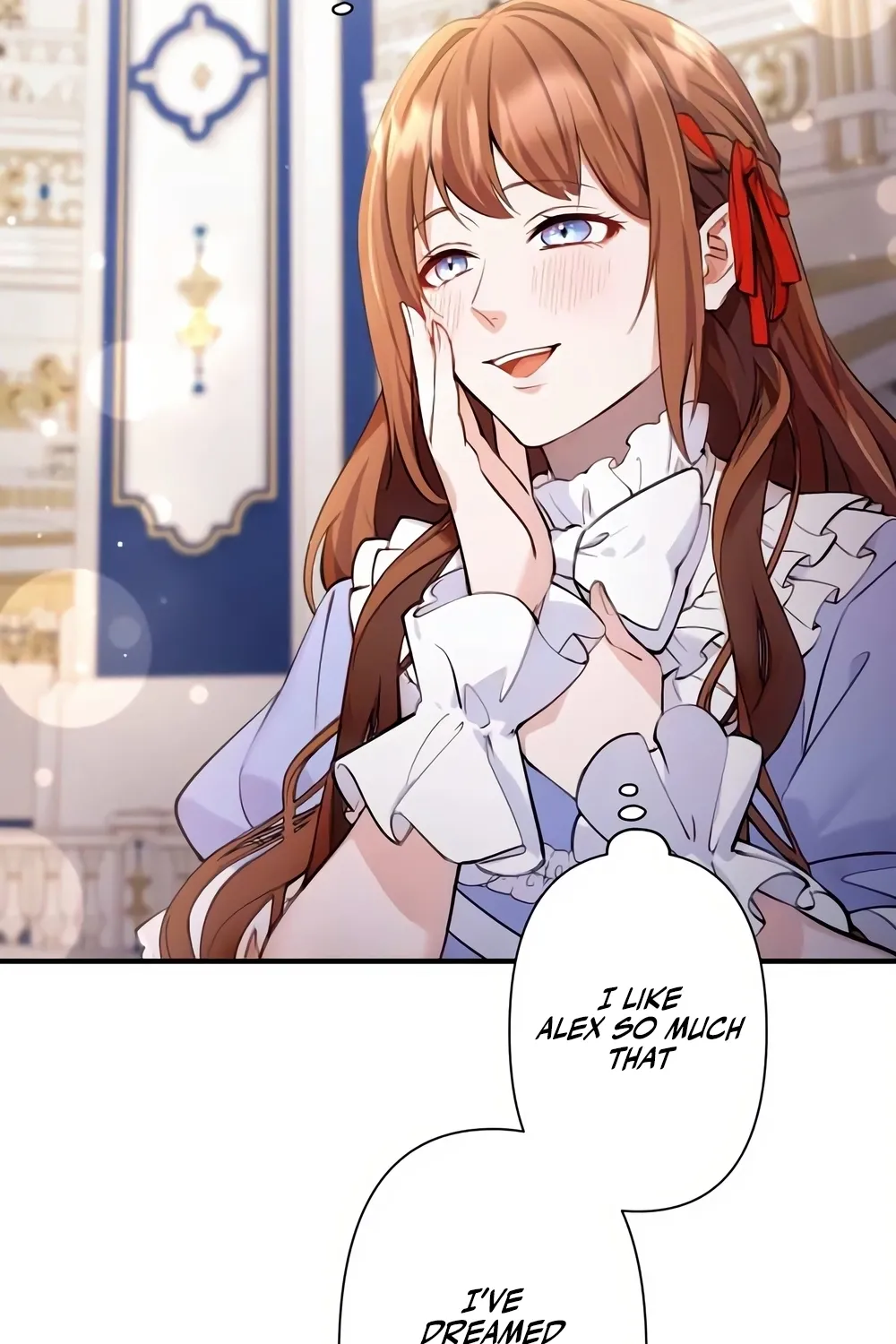 Aisuru Koushaku-sama, Tsutsushin de Korosasete Itadakimasu! Chapter 2 page 85 - 