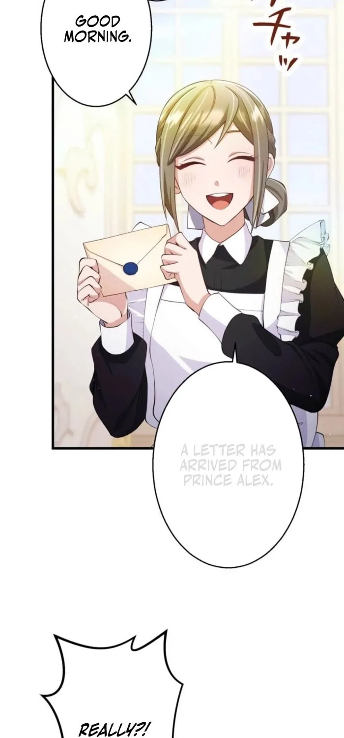 Aisuru Koushaku-sama, Tsutsushin de Korosasete Itadakimasu! Chapter 20 page 13 - 