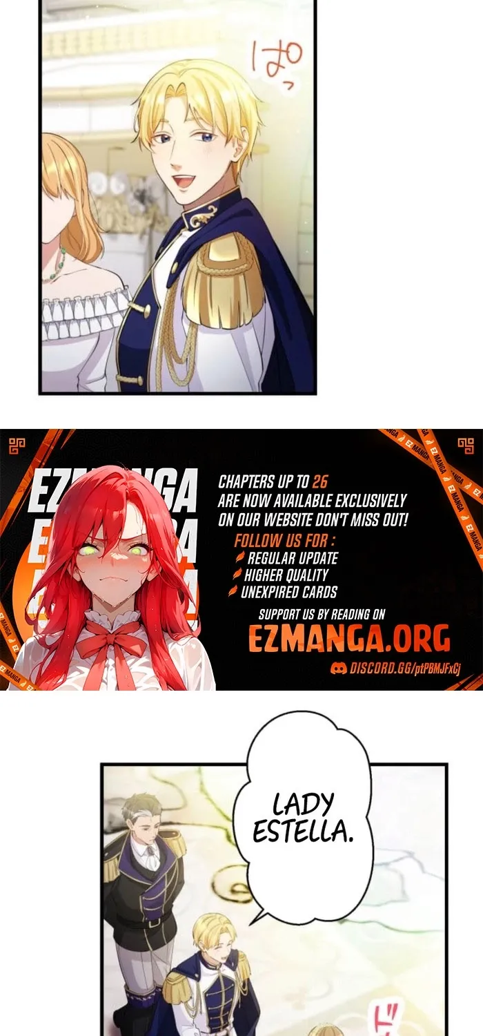 Aisuru Koushaku-sama, Tsutsushin de Korosasete Itadakimasu! Chapter 20 page 24 - 