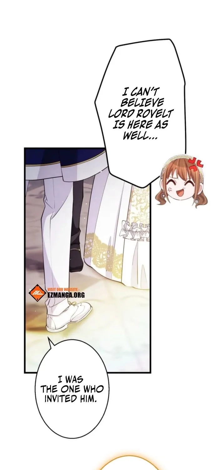 Aisuru Koushaku-sama, Tsutsushin de Korosasete Itadakimasu! Chapter 20 page 34 - 