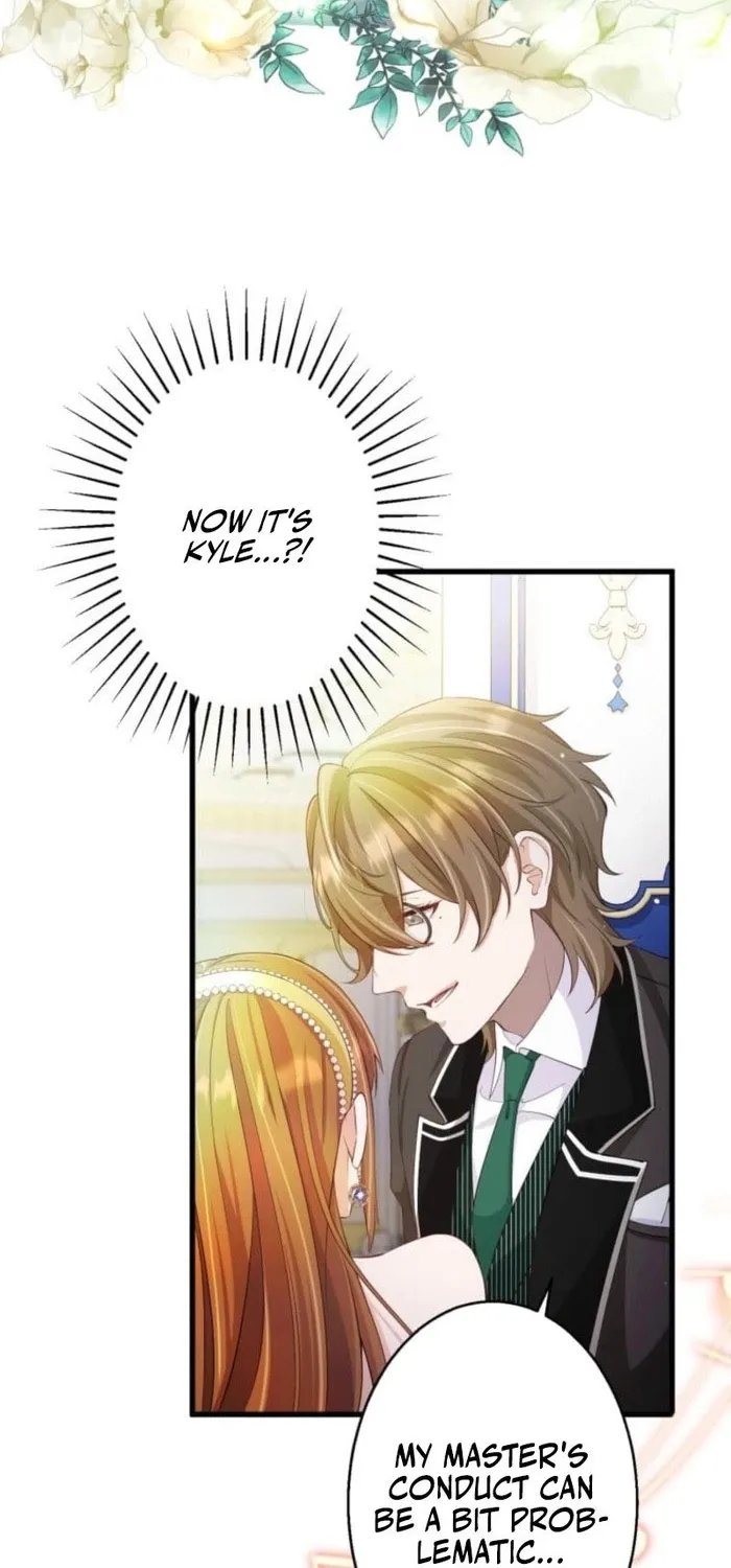 Aisuru Koushaku-sama, Tsutsushin de Korosasete Itadakimasu! Chapter 20 page 51 - 