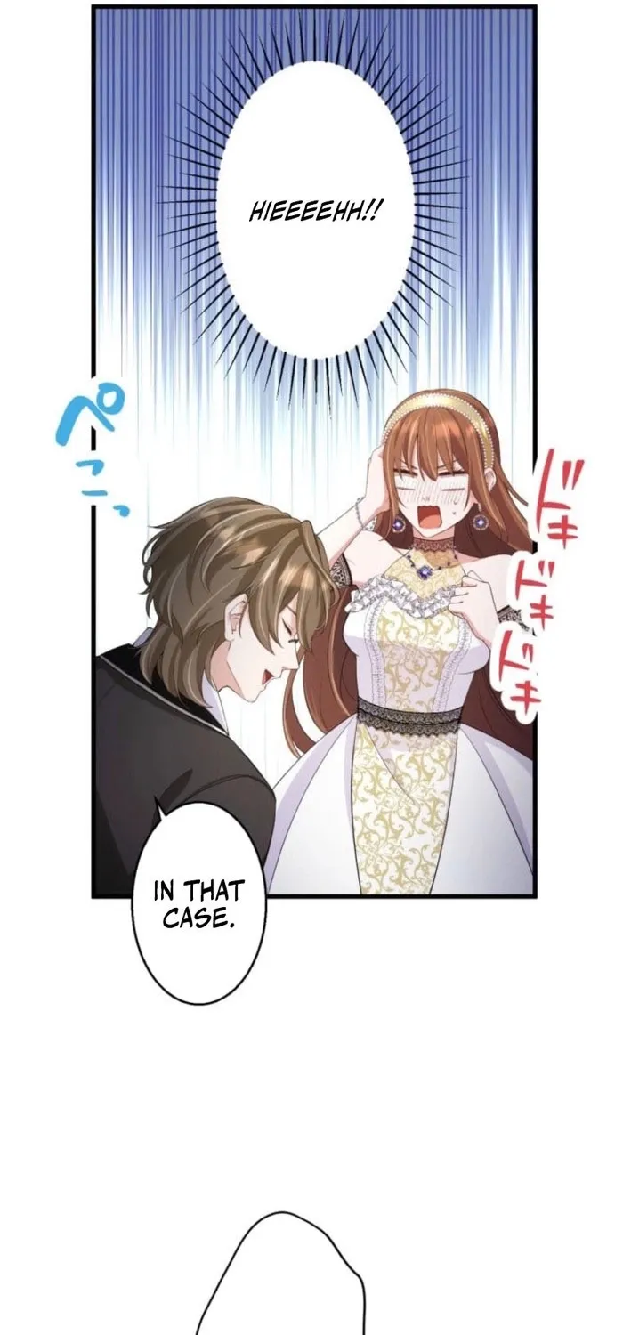 Aisuru Koushaku-sama, Tsutsushin de Korosasete Itadakimasu! Chapter 20 page 55 - 
