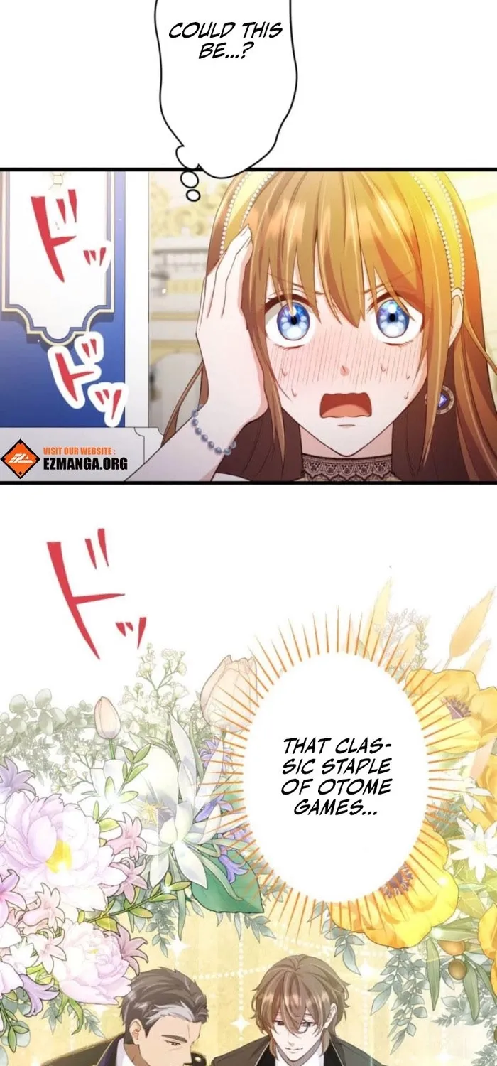 Aisuru Koushaku-sama, Tsutsushin de Korosasete Itadakimasu! Chapter 20 page 56 - 