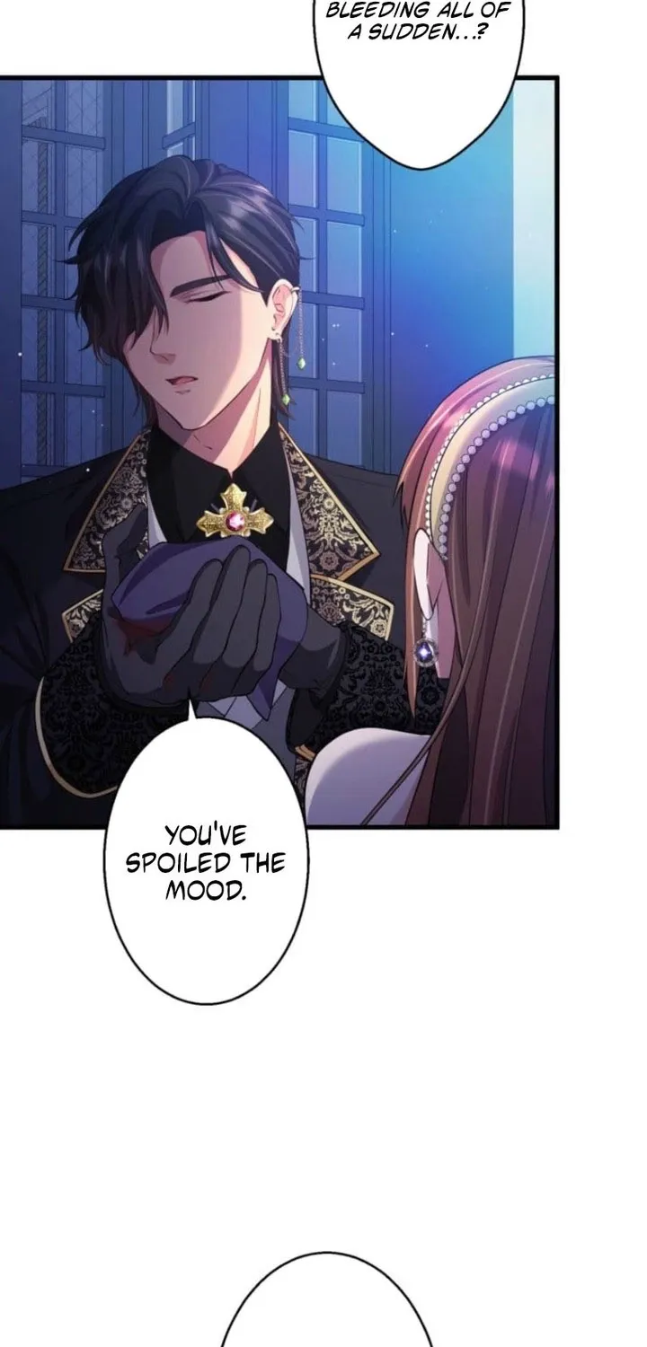 Aisuru Koushaku-sama, Tsutsushin de Korosasete Itadakimasu! Chapter 22 page 11 - 