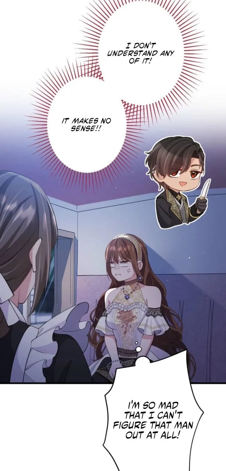 Aisuru Koushaku-sama, Tsutsushin de Korosasete Itadakimasu! Chapter 22 page 52 - 