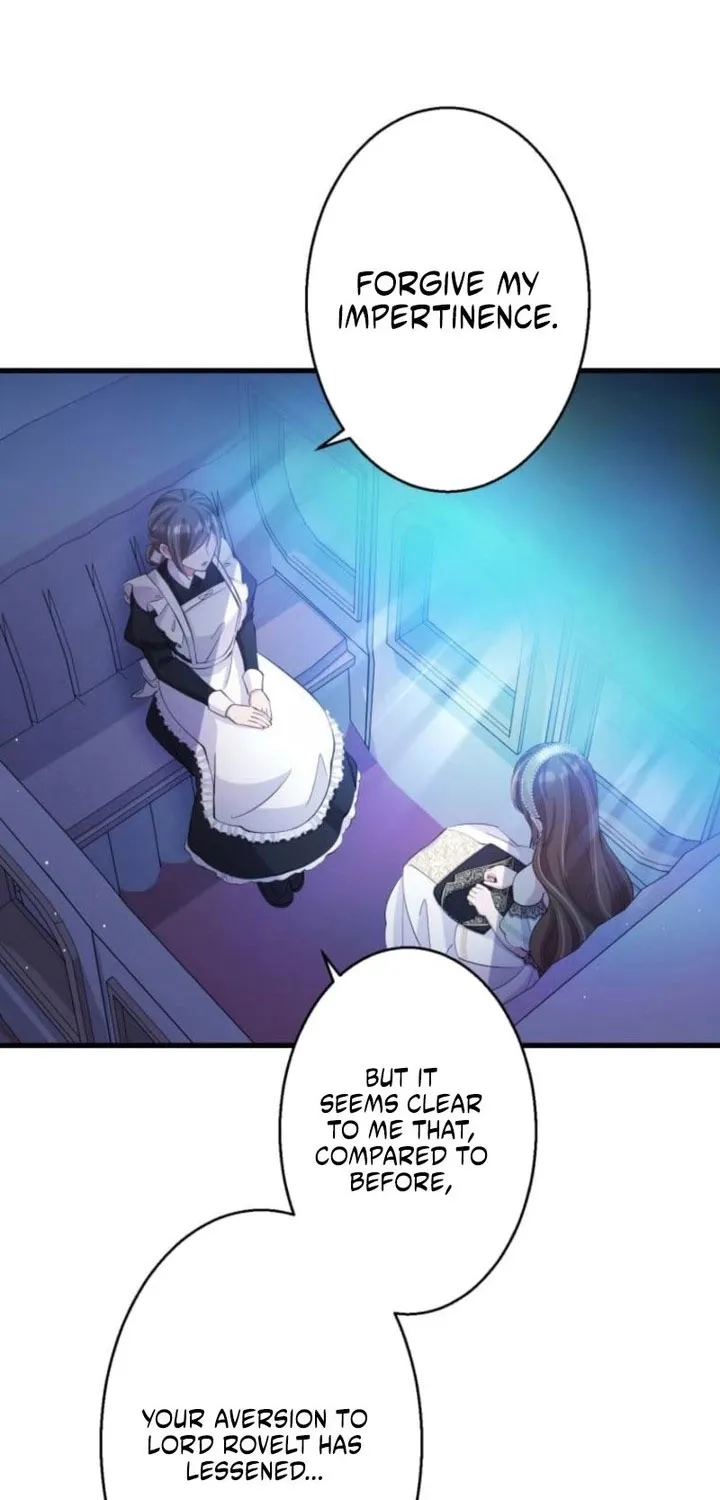Aisuru Koushaku-sama, Tsutsushin de Korosasete Itadakimasu! Chapter 22 page 55 - 