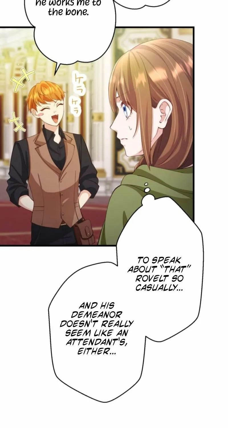 Aisuru Koushaku-sama, Tsutsushin de Korosasete Itadakimasu! Chapter 24 page 31 - 