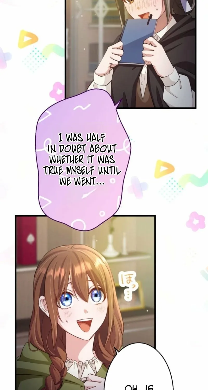 Aisuru Koushaku-sama, Tsutsushin de Korosasete Itadakimasu! Chapter 24 page 55 - 